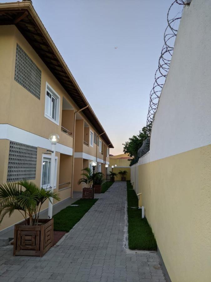 Apartamento Beira-Mar, Paraiso Dos Pataxos. Porto Seguro Exterior foto
